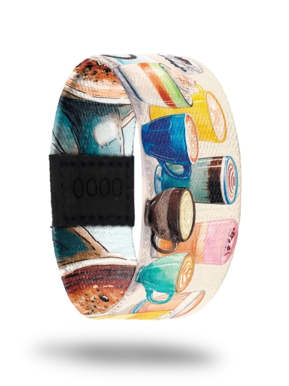 Zox MUG LIFE Strap Size Large NWT #1995